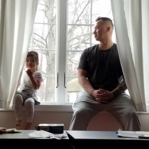 Meet your Posher, Sam